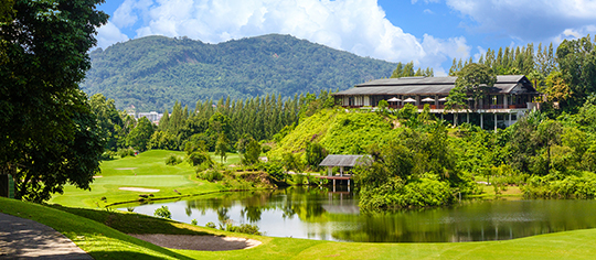 Red Mountain Golf Club