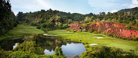 Red Mountain Golf Club